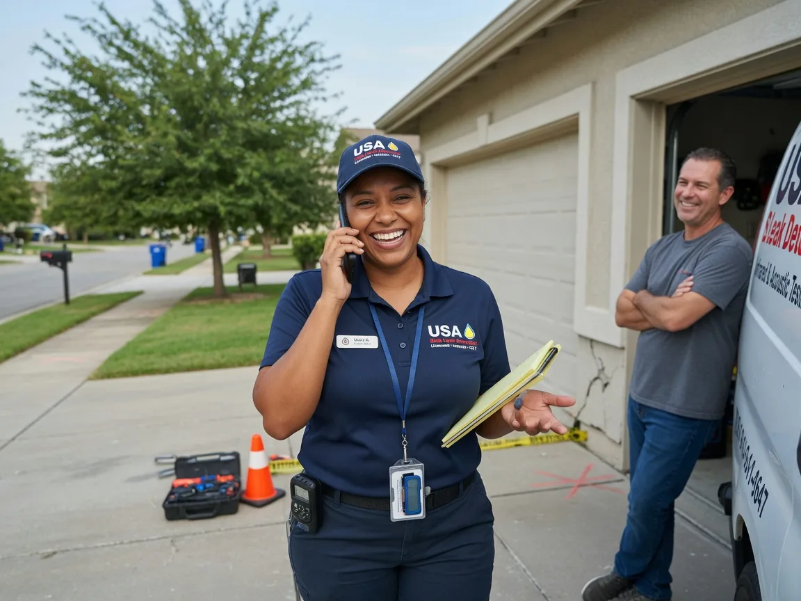 Slab Leak Repair Stevenson Ranch, CA FAQs